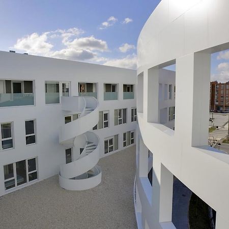 Apartamentos Irenaz Віторія-Гастейс Екстер'єр фото